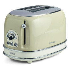 Tostapane ariete vintage 2 fette 810w beige [00c015513ar0]