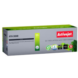 Toner activejet bio ath-36nb per stampanti di sostituzione hp