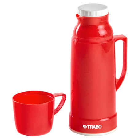 Thermos trabo speedy 1l rosso/blu [bz003]