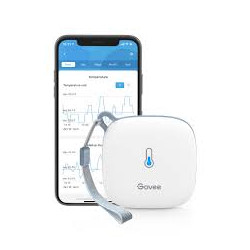 Termoigrometro govee h5179 wi-fi bianco [h5179001]