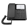 Telefono base gigaset pro desk400 nero