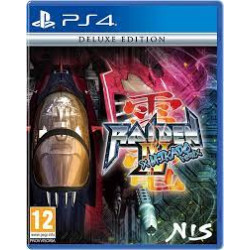Videogioco ps4 nis america raiden iv x mikado remix deluxe edition