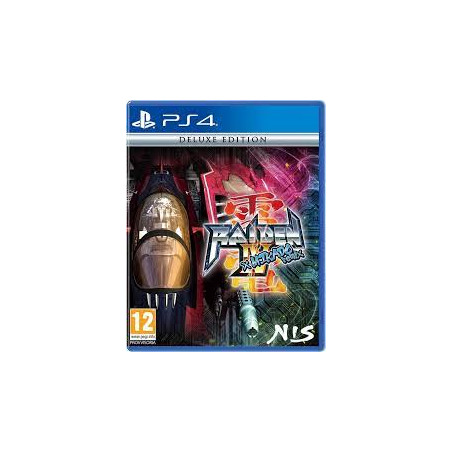 Videogioco ps4 nis america raiden iv x mikado remix deluxe edition