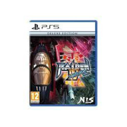 Videogioco nis america raiden iv x mikado remix deluxe edition ps5