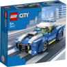 Gioco da costruzione lego auto della polizia [60312]