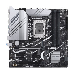 Scheda madre asus prime z790m-plus intel lga 1700 ddr5-sdram