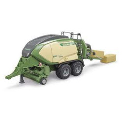 Corona pacchetto big bruder 1290hdp vc con veicolo modello 2 balle