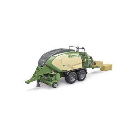 Corona pacchetto big bruder 1290hdp vc con veicolo modello 2 balle