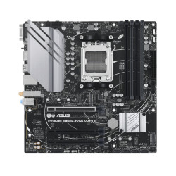 Scheda madre asus prime b650m-a wifi ii amd r-7 ddr5-sdram