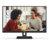 Monitor led 27'' aoc e3 q27e3uam quad hd 2560x1440p 4ms/classe