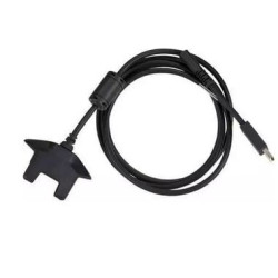Cavo caricabatteria zebra snap nero [cbl-tc7x-usb1-01]