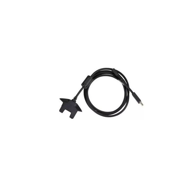 Cavo caricabatteria zebra snap nero [cbl-tc7x-usb1-01]