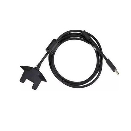 Cavo caricabatteria zebra snap nero [cbl-tc7x-usb1-01]
