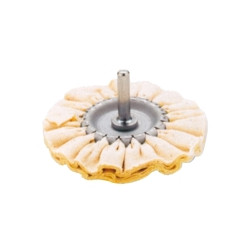 Spazzola circolare 80x10 codulo panno bl sit [sit ]