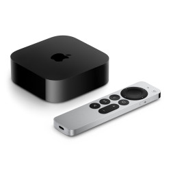 Mediaplayer apple mn873t 4k wi-fi da 64gb nero [mn873t/a]