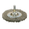 Spazzola circolare 100x9 codulo inox bl sit [sit ]