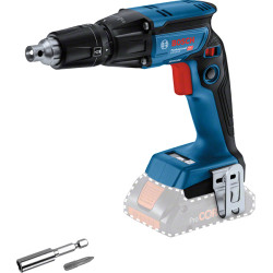 Cacciavite elettrico bosch 1/4" 18v nero/blu [06019k7000]