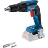 Cacciavite elettrico bosch 1/4" 18v nero/blu [06019k7000]