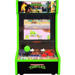 Console videogioco arcade1up countercade teenage mutant ninja turtles