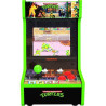 Console videogioco arcade1up countercade teenage mutant ninja turtles