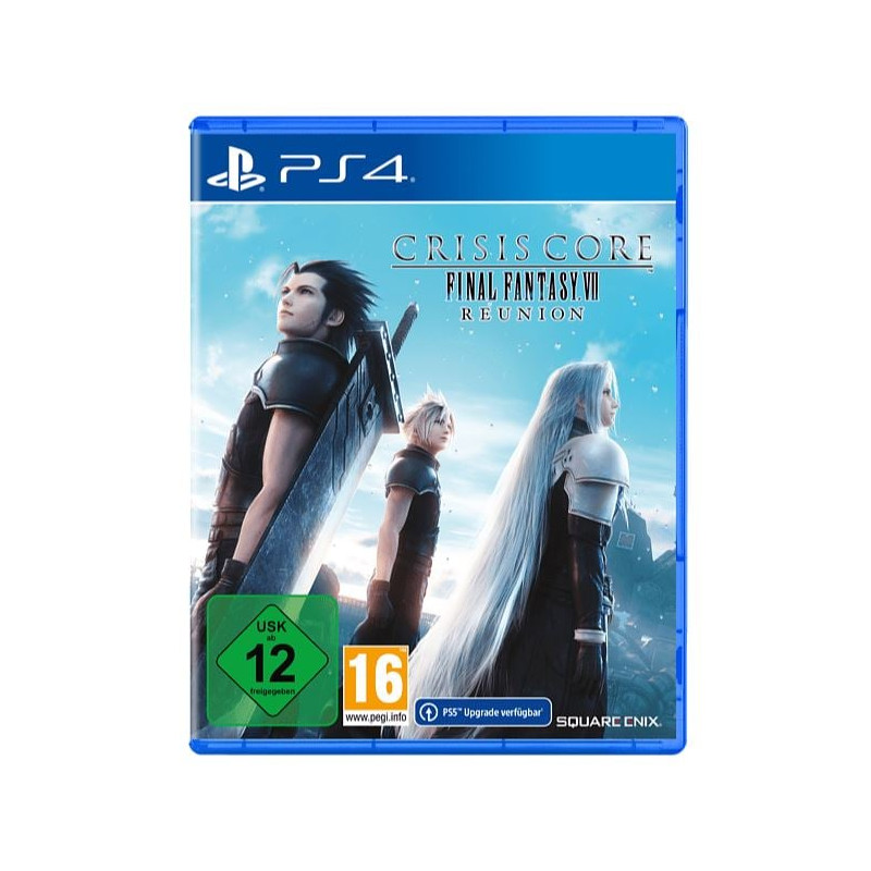 Videogioco bandai namco ps4 crisis core final fantasy vii reunion