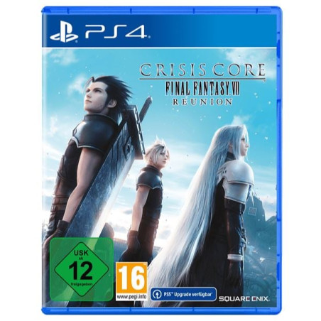 Videogioco bandai namco ps4 crisis core final fantasy vii reunion