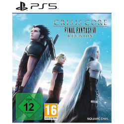 Videogioco bandai namco crisis core final fantasy vii reunion per