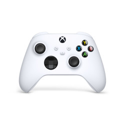 Controller microsoft xbox wireless per pc/xbox/seriesx/s bianco [qas-00009]