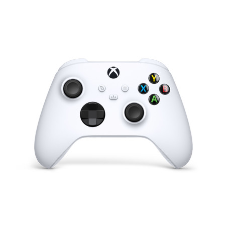 Controller microsoft xbox wireless per pc/xbox/seriesx/s bianco [qas-00009]
