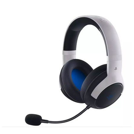 Cuffie da gioco razer kaira hyperspeed wireless nero