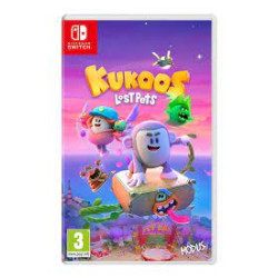 Videogioco maximum games kukoos lost pets switch nitendo