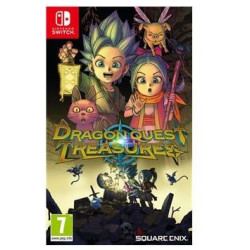 Videogioco square enix dragon quest tesori nintendo switch