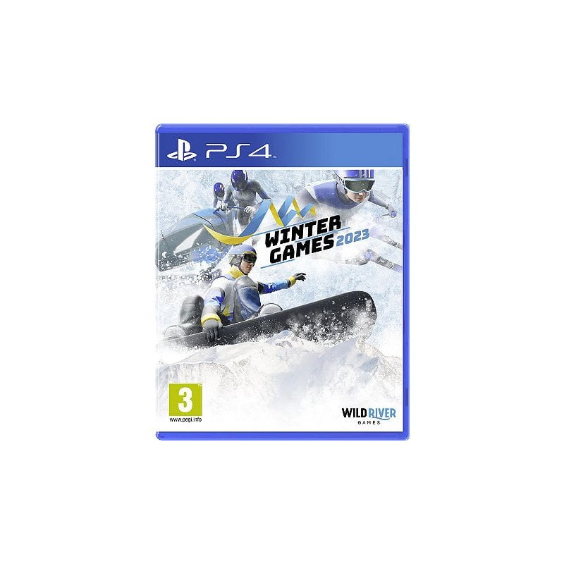 Videogioco 4side winter games 2023 standard multilingua per playstation