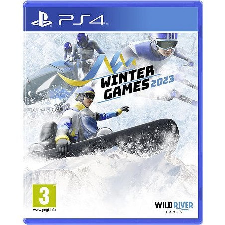 Videogioco 4side winter games 2023 standard multilingua per playstation