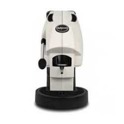 Macchina da caffe' didiesse baby frog a cialde 1.5l/450w/bianco/nero