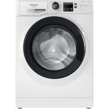 Lavatrice hotpoint nf1046wk it 10kg/classe a/bianco