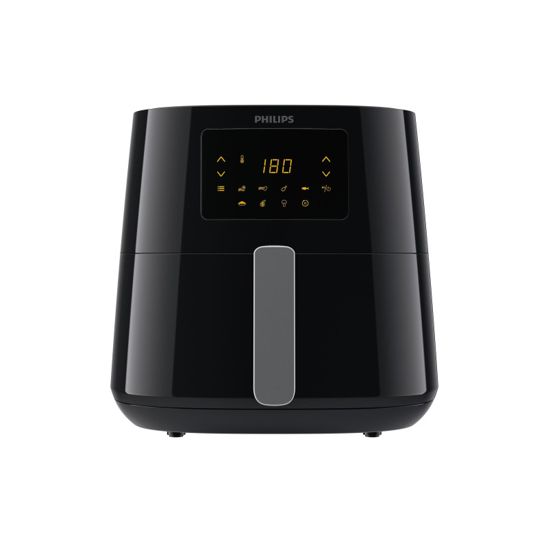 Friggitrice ad aria philips essential xl hd9270/70 da 6.2 l e 1.2kg