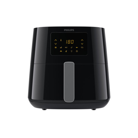 Friggitrice ad aria philips essential xl hd9270/70 da 6.2 l e 1.2kg