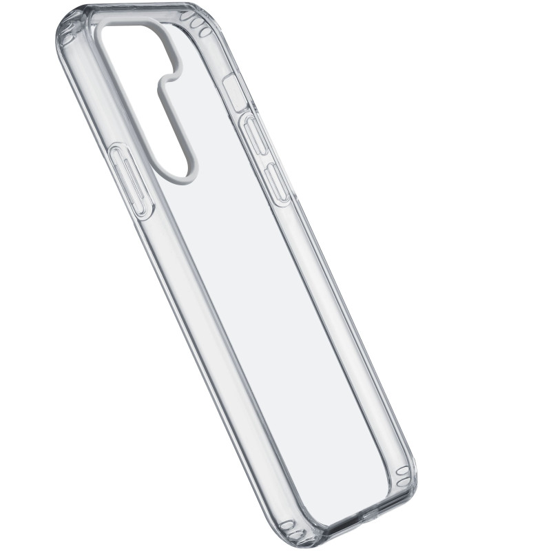 Custodia cellularline clear stong samsung galaxy s23 plus trasparente