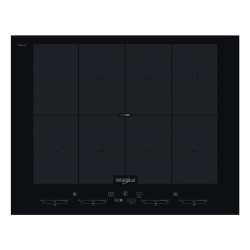 Piano cottura whirlpool smo 658c/ne a induzione da incasso 4 fornelli