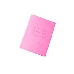 Cartella blasetti rubino 3 lembi 25x33cm/50pz/rosa [0698]