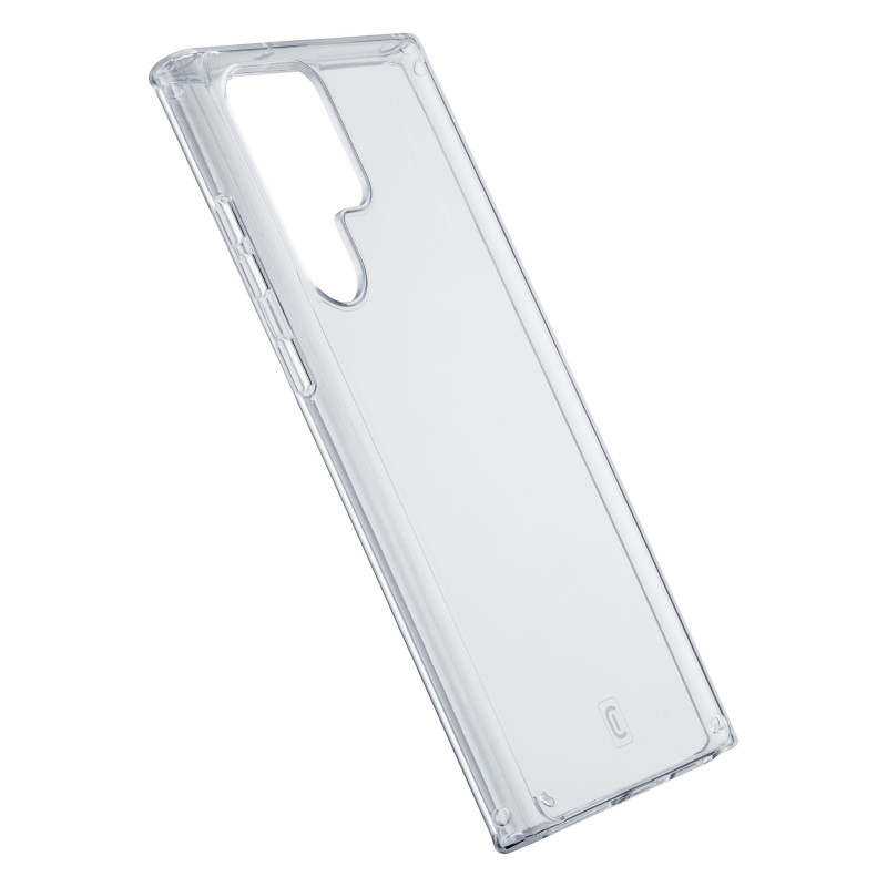 Custodia cellularline clear stong samsung galaxy s23 ultra trasparente