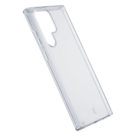 Custodia cellularline clear stong samsung galaxy s23 ultra trasparente