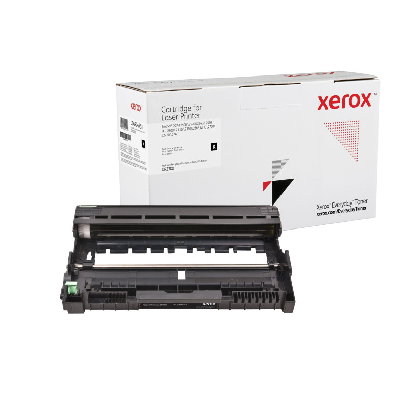 Toner xerox everyday 12000 pagine nero [006r04751]