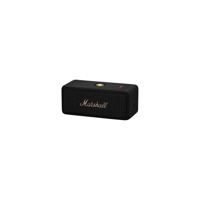 Altoparlante marshall emberton ii 1006234 nero/ottone