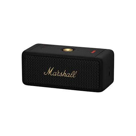 Altoparlante marshall emberton ii 1006234 nero/ottone