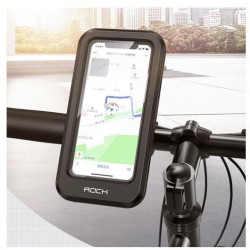 Supporto da bici rock per smartphone 4.5'' a 6.7''