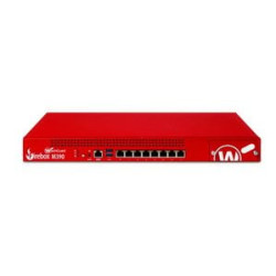 Switch watchguard firebox m390 8-porte con 3 anni rosso [wgm39002003]