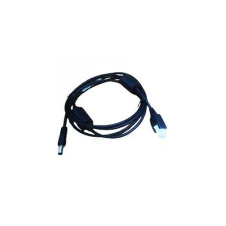 Cavo di linea zebra et40/et45 nero [cbl-dc-388a2-01]