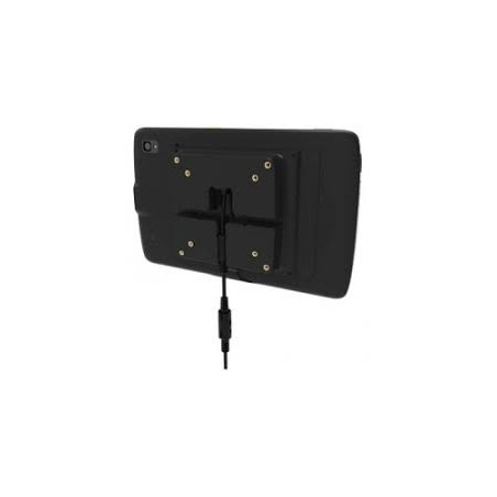 Pannello di espansione zebra posteriore da 10" nero [zbk-et4x-10vesa-01]